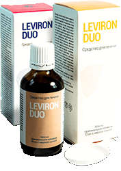 Leviron Duo для печени